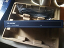 普聯(lián)（TP-LINK） 企業(yè)級有線無線路由器千兆雙頻5G高速WiFi覆蓋辦公大負(fù)載VPN網(wǎng)絡(luò)行為管理APP防火墻WiFi6萬兆可選 TL-R483G多WAN口/5口/帶機(jī)量50 標(biāo)準(zhǔn)配置 曬單實(shí)拍圖