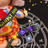 絲帶手環(huán)定制演唱會(huì )入場(chǎng)門(mén)票音樂(lè )節活動(dòng)會(huì )議簽到手腕帶一次性手環(huán) 定制咨詢(xún)客服 1.5*35cm 曬單實(shí)拍圖