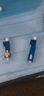 YOUYSI 光纖法蘭LC-FC金屬光纖法LC-SC蘭適配器LC-S 轉(zhuǎn)接頭小方口轉(zhuǎn)圓口光纖互換器 FC公-LC母 曬單實拍圖