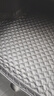 譽(yù)帝適用吉利星瑞后備箱墊尾箱墊高邊防水加厚耐磨款 高邊黑色 2021-2025年星瑞（燃油車） 曬單實(shí)拍圖