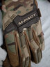MECHANIX WEAR 超級技師戶(hù)外戰術(shù)手套M-pact MC迷彩耐磨男士全指戶(hù)外騎行戰術(shù)手套 Multicam MC迷彩（可觸屏） L 曬單實(shí)拍圖