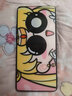 沃配 創(chuàng  )意小新/美少女手機殼 適用華為mate40pro保護套日韓卡通mate40e動(dòng)漫可愛(ài)情侶趣味 曬單實(shí)拍圖
