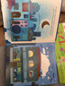 Usborne偷偷看里面系列 夜晚 英文原版 peep inside night time 洞洞書 科普紙板翻翻書 啟蒙學(xué)習(xí) 曬單實(shí)拍圖