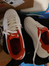 安踏男鞋板鞋冬季韓版潮學(xué)生運動(dòng)鞋男休閑鞋小白鞋跑步鞋 黑8053 43 曬單實(shí)拍圖