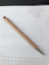 日本北星KITA-BOSHI大人的鉛筆 彩色自動(dòng)鉛筆2.0mm 繪畫(huà) 木質(zhì) 紅色 曬單實(shí)拍圖