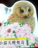 樂樂趣 亮麗精美觸摸書繪本小兔比利小水獺奧斯卡小貓頭鷹奧奇小熊波比0-1-2-3歲中英文雙語早教啟蒙耐翻看 小貓頭鷹奧奇+小水獺奧斯卡 曬單實(shí)拍圖