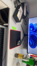 神舟（HASEE） MINI PC6 家用影音商用辦公 迷你臺式電腦小主機 MINI主機+23.8 
