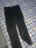 啟動(dòng)引擎（Qidongyinqing）加絨修身牛仔褲女小腳春秋新款韓版高腰彈力顯瘦緊身小個(gè)子鉛筆褲 黑色（長(cháng)褲）單款 31 曬單實(shí)拍圖