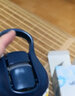 美國Melais兒童水杯夏季幼兒園男女可愛吸管水杯帶背帶防摔便攜小學(xué)生杯子 450ml紅色沙灘+背帶+杯刷吸管刷 曬單實拍圖