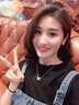 法梵希品牌18K彩金琺瑯玫瑰金h字母項(xiàng)鏈女母親節(jié)520情人節(jié)禮物送女友 H吊墜(白色含o字鏈) 曬單實(shí)拍圖