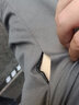 百鵲亭（BAIQUETING）兩件裝】短袖T恤男夏季印花寬松衣服五分袖ins港風(fēng)青少年圓領(lǐng)t恤 地球 深灰+地球 黑色 3XL【 建議150-170斤】 曬單實拍圖