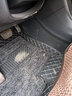 汽車(chē)主駕駛腳墊北京現代ix35領(lǐng)動(dòng)ix25悅納勝達索納塔八8九9雅紳特副駕駛專(zhuān)車(chē)定制全包圍后排 黑米腳墊+灰色絲圈（主駕駛） 曬單實(shí)拍圖