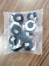 睿霸坦克300/400/500車(chē)門(mén)緩沖膠墊防護(hù)用品硅膠尾門(mén)減震墊改裝配件 坦克300-車(chē)門(mén)緩沖膠墊-全車(chē)10個(gè)裝 曬單實(shí)拍圖