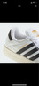 adidas SUPERSTAR HOME親子款貝殼頭板鞋面包鞋阿迪達斯三葉草 白/一號黑/漢玉白 36.5 曬單實(shí)拍圖