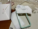綠聯(lián)適用蘋果17ProMax手機(jī)殼強(qiáng)力磁吸iPhone15Promax手機(jī)套17Pro透明氣囊防摔殼Air保護(hù)套鏡頭全包 【氣囊防摔*透出裸機(jī)】透出原價(jià)色彩 iphone 15 曬單實(shí)拍圖