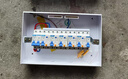 正泰（CHNT）9-20回路正泰明裝強(qiáng)電箱家正泰漏電空氣開關(guān)家用成套接線成品套裝 13回路明裝1P9分路 曬單實(shí)拍圖