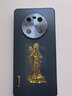 DDJ 本命佛虛空藏菩薩手機貼十二生肖守護神12?；⑵桨沧o身燙金屬手機殼貼紙ipad筆記本電腦柜裝飾 馬生肖-大勢至菩薩-金色 曬單實(shí)拍圖