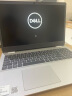 戴尔（DELL） 灵越3511/3520 15pro 15.6英寸大屏高性能轻薄学生游戏办公商务笔记本电脑 i5-1135G7 8GB 512GB固态 定制 锐炬Xe显卡 银河星迹 实拍图