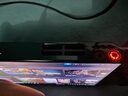 橘之品  適用聯(lián)想Lenovo Legion Go拯救者掌機(jī)保護(hù)套顯示器主機(jī)抗震防摔套PC硬殼防滑硅膠搖桿帽 【黑色PC硬殼+黑色硅膠搖桿帽2對】 曬單實(shí)拍圖