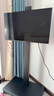 小米（MI）可移動電視閨蜜機直播大屏隨心投屏廣告機32/43/50/55/65/75/85英寸家用平板顯示器落地支架一體機 32英寸 【可移動電視】電視+移動支架+無線投屏器 曬單實拍圖