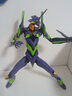 BANDAI萬代ROBOT魂 新世紀(jì)福音戰(zhàn)士 手辦模型玩具18cm 初號機卡西烏斯之槍 曬單實拍圖