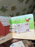 手掌書(shū)：打開(kāi)谷倉(cāng)的門(mén) Barn Door 紙板書(shū) 翻翻書(shū) 動(dòng)物農(nóng)場(chǎng) 認(rèn)知啟蒙 0~3歲 英文原版 曬單實(shí)拍圖
