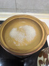 千代源昭和砂鍋7號(hào)8號(hào)煲湯燉鍋日本進(jìn)口家用燃?xì)庠钅透邷靥沾伸易酗堨义?銹唐草8號(hào)鍋 2000ml 曬單實(shí)拍圖