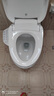 科勒（KOHLER）馬桶分體座便器 齊悅雙沖水坐便器五級(jí)旋風(fēng)靜音緩降蓋板22746 分體馬桶+18649智能蓋 400坑距 曬單實(shí)拍圖