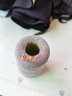 周生生 18K玫瑰金耳釘一對 薄荷系列小花 92796E定價 曬單實拍圖