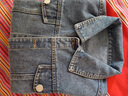 巴布豆兒童外套男童春秋款牛仔夾克女童秋裝時(shí)尚潮流復古防風(fēng)童裝 外套（男童） 150 曬單實(shí)拍圖