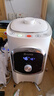 容聲（RONGSHENG） 恒溫水壺恒溫壺無(wú)膠5L電熱水瓶全自動(dòng)智能家用大容量保溫燒水壺電水壺茶壺電開(kāi)水瓶燒水器電暖瓶 5L 白色 曬單實(shí)拍圖