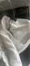 BOY LONDON【时间尺轮】秋季男女同款短袖烫银烫钻潮牌朋克休闲t恤N01016 白色 L 晒单实拍图