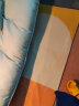 京东京造 无甲醛床边毯 可水洗网红飘窗毯玄关衣帽间毯卧室地毯 80*150cm 实拍图