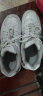 kawasaki川崎羽毛球鞋防滑耐磨男女同款运动训练鞋003 专业款白色 36 实拍图