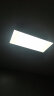 欧普（OPPLE）led吸顶灯改造替换灯板方形节能灯条贴片 24瓦白光替换灯盘光源 实拍图