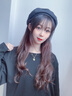 紀思梵（CHEESEFAN）葫蘆方糖水晶項鏈平安扣項鏈女和田玉吊墜生日送女友情人節(jié)禮物 錦鯉平安扣項鏈 曬單實拍圖