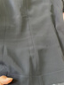 雅若美小西裝女短袖夏薄款職業(yè)裝套裝工作服正裝酒店服務(wù)員工裝西服外套 藏藍色西裝+長(cháng)褲+裙 L(建議100-110斤) 曬單實(shí)拍圖