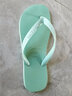 havaianas哈唯納Top炫彩夾腳人字拖女夏海邊平底拖鞋情侶款 新色5784-流粉色 45-46 巴西碼 曬單實(shí)拍圖