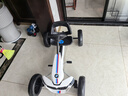 Berg寶馬BMW兒童卡丁車戶外騎行2.5-7歲無(wú)動(dòng)力四輪腳踏自行車玩具車 雷霆寶馬 11寸 自裝 曬單實(shí)拍圖