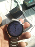 X2025新款Watch3智能手表藍(lán)牙通話測(cè)血壓心率監(jiān)測(cè)離線支付NFC門禁消息提醒多功能運(yùn)動(dòng)手表環(huán) 銀鋼【通話+支付】 曬單實(shí)拍圖
