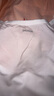 SALIGIA經(jīng)典質(zhì)感男士打底背心內衣棉莫代爾冰絲感2件 萊賽爾2件【白+黑】順滑親膚 XL 曬單實(shí)拍圖