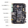 ALINX FPGA開發(fā)板黑金Xilinx zynq7000 7010 7020入門學習開發(fā)板 AX7Z020B 開發(fā)板 曬單實拍圖