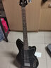 IBANEZ依班娜電貝斯TMB30 TBM100 400TA 進(jìn)口5弦 Bass電貝司Talman系列 TMB30-BK 黑色 被動(dòng) 曬單實(shí)拍圖