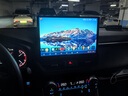 飛歌（FlyAudio）導航汽車(chē)載中控大屏一體車(chē)機適卡羅拉漢蘭達朗逸途觀(guān)軒逸CRV天籟 13.1寸高通12核8+128+AHD后視+安裝 曬單實(shí)拍圖