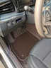 奇凡 凱迪拉克專(zhuān)用全包圍雙層汽車(chē)腳墊XTS XT4 XT5 CT6 ATS-L SRX 新款老款定制 咖色全包圍+咖色超彈絲【雙層】 曬單實(shí)拍圖
