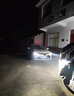 湃速LED大燈近光燈標致308 408 508 307 4008 2008超亮改裝汽車(chē)燈泡H7 曬單實(shí)拍圖