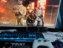 BROOK游戲手柄XBOX360電腦電視手機(jī)steam通用有線無線藍(lán)牙震動(dòng)免驅(qū)手柄 pc白*無震動(dòng)（電腦/電視）裸機(jī) 曬單實(shí)拍圖