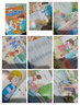 幼兒英語啟蒙繪本第三輯全套共10冊(cè) 小學(xué)生三四級(jí)英語啟蒙有聲繪本零基礎(chǔ)入門自然拼讀教材英文分級(jí)閱讀口語訓(xùn)練書 曬單實(shí)拍圖