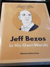 現(xiàn)貨 杰夫·貝佐斯傳記 用他自己的話來說 Jeff Bezos: In His Own Words 曬單實(shí)拍圖