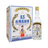 五緣灣臺灣高粱酒金門(mén)風(fēng)味濃香型白酒 純糧食口糧酒750ml/瓶送禮聚會(huì ) 53度 750mL 6瓶 曬單實(shí)拍圖